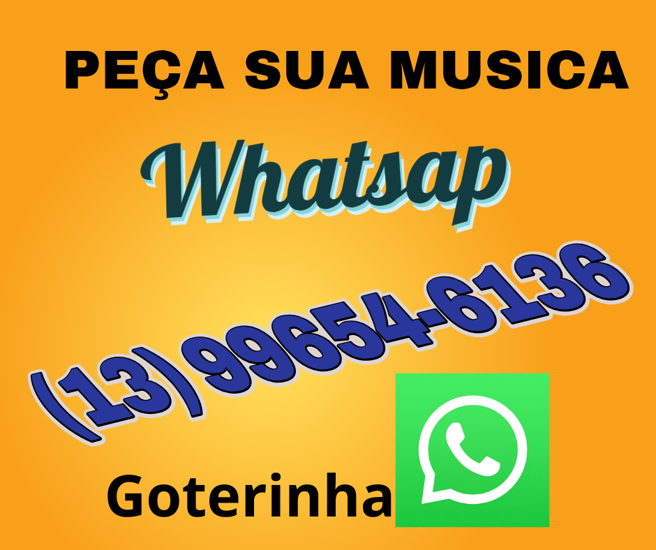 peça sua música